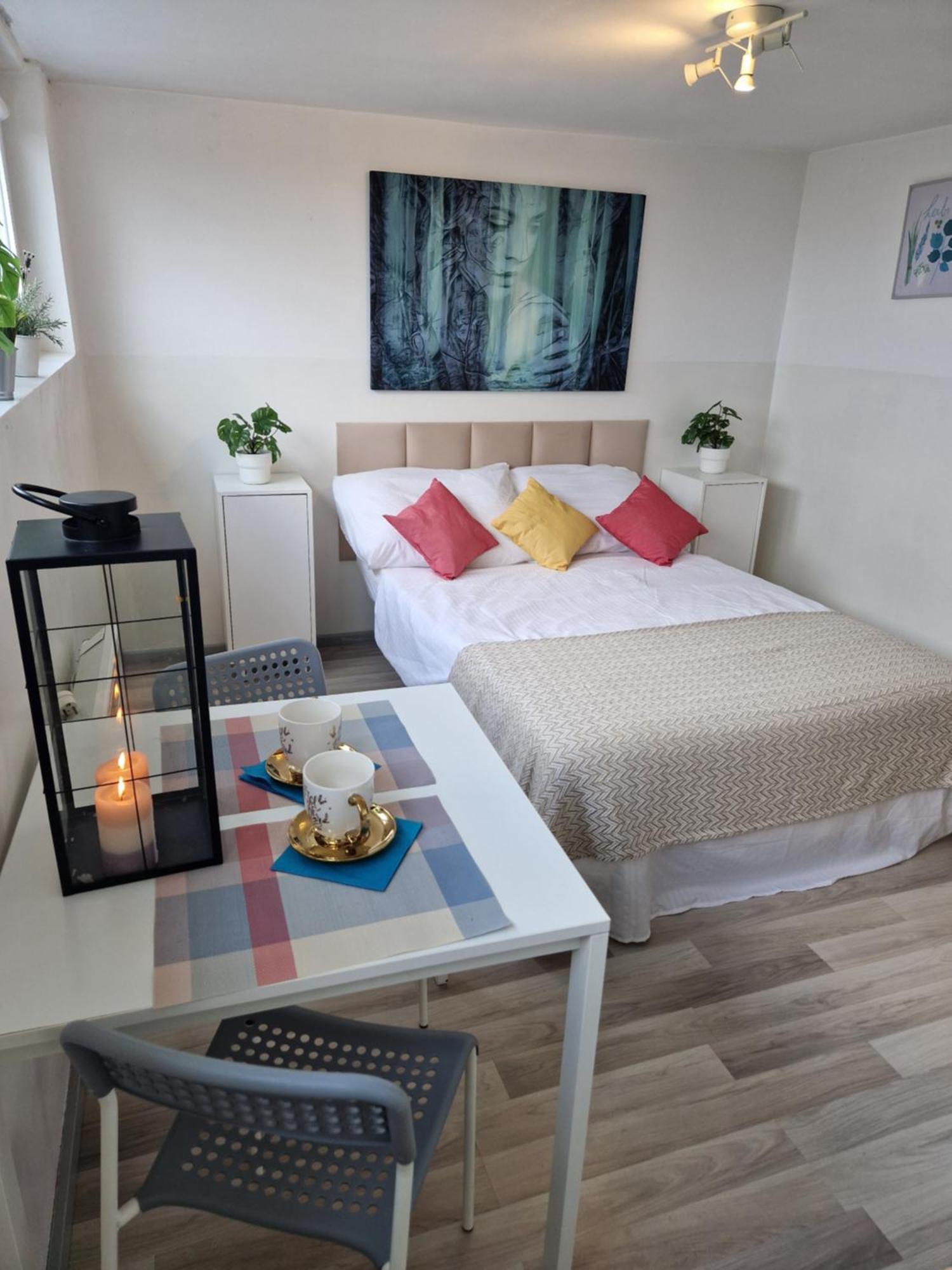Central Studio Apartments ワルシャワ エクステリア 写真