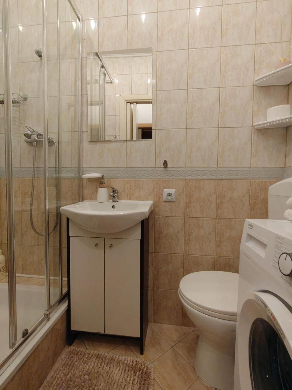 Central Studio Apartments ワルシャワ エクステリア 写真