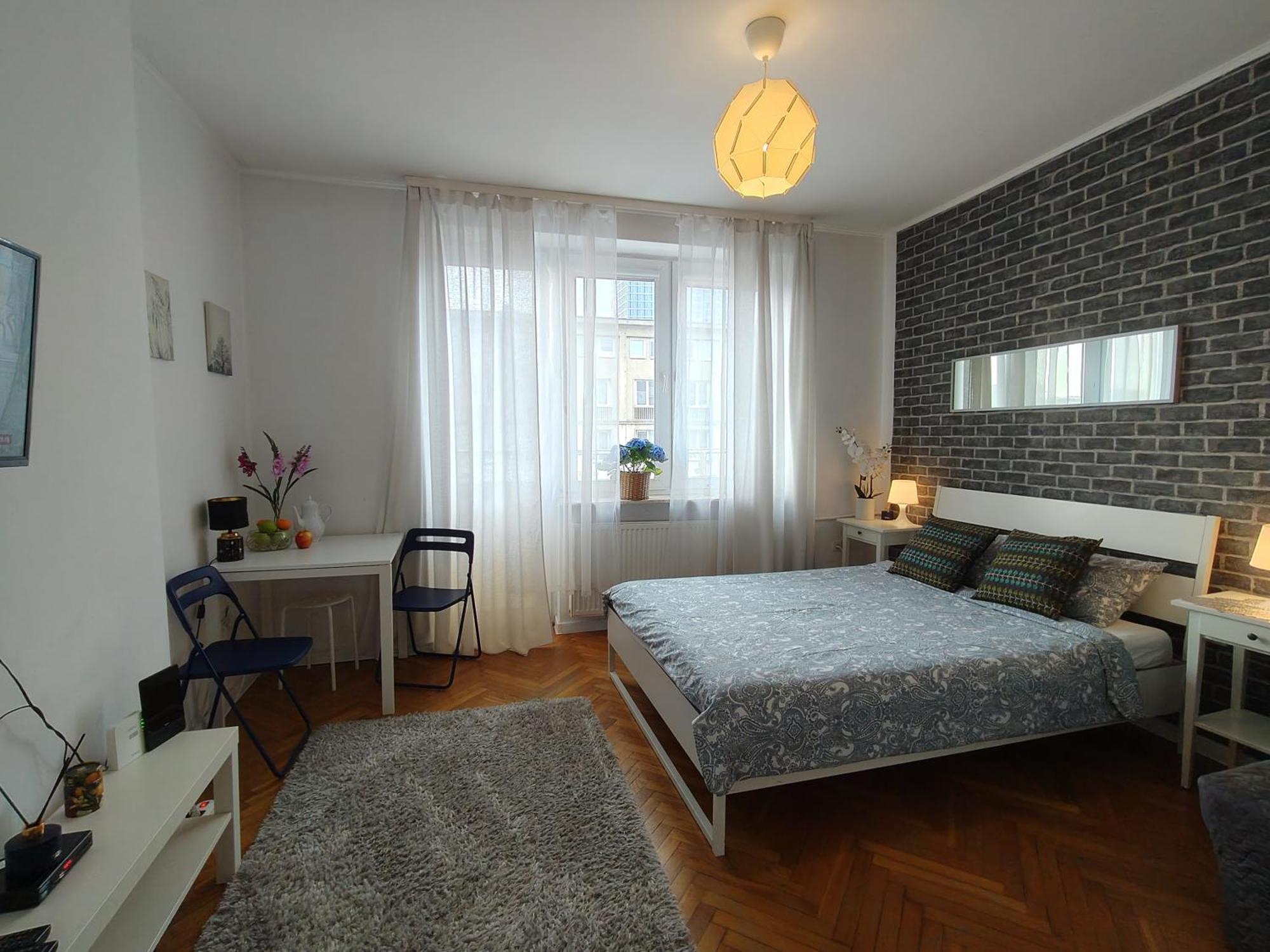Central Studio Apartments ワルシャワ エクステリア 写真