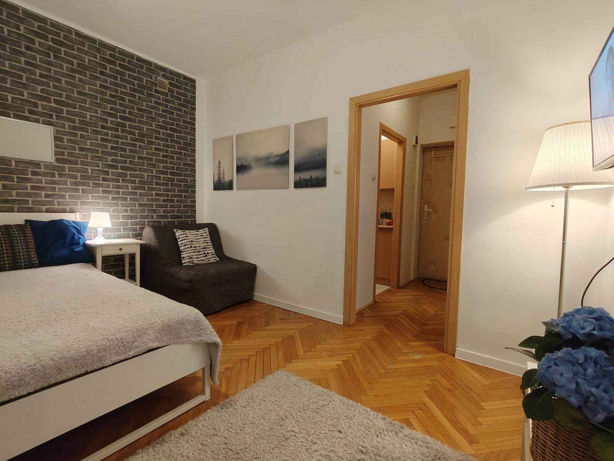 Central Studio Apartments ワルシャワ エクステリア 写真