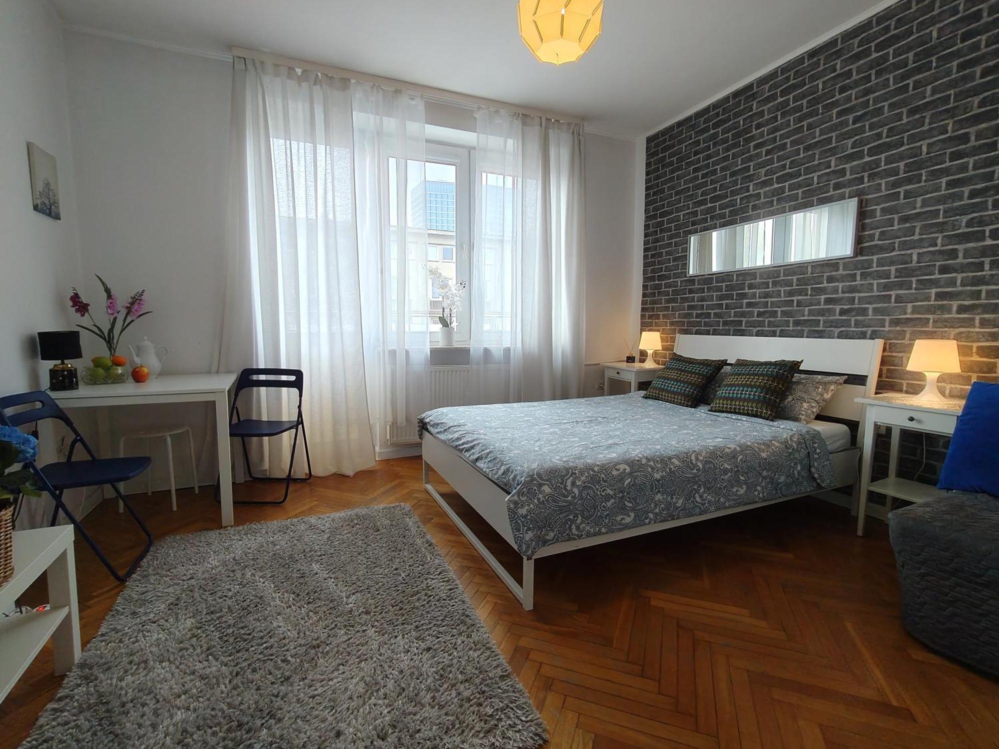 Central Studio Apartments ワルシャワ エクステリア 写真
