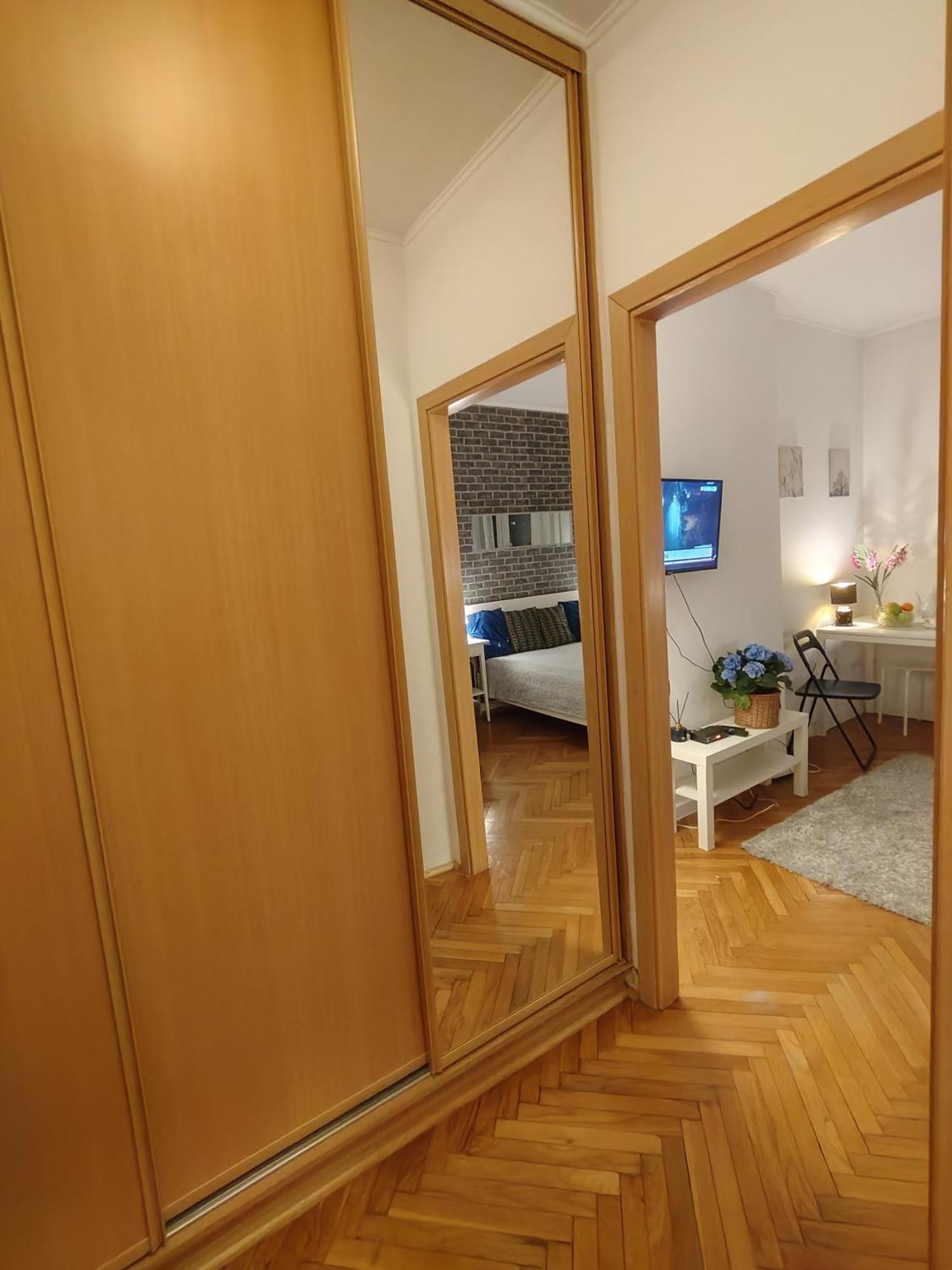 Central Studio Apartments ワルシャワ エクステリア 写真
