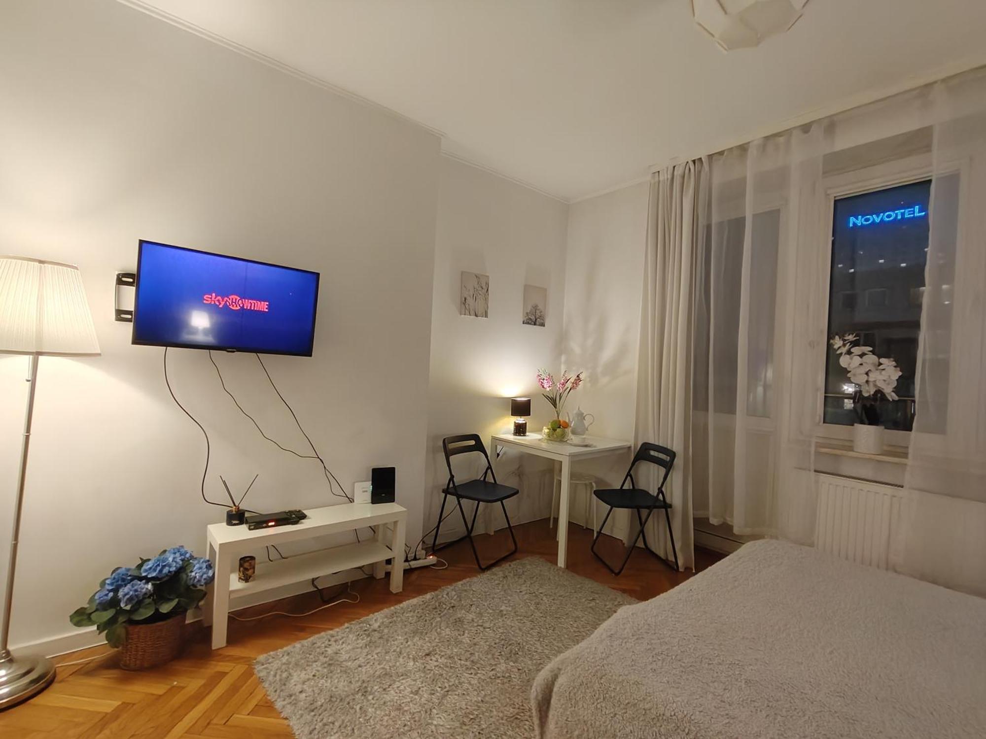 Central Studio Apartments ワルシャワ エクステリア 写真