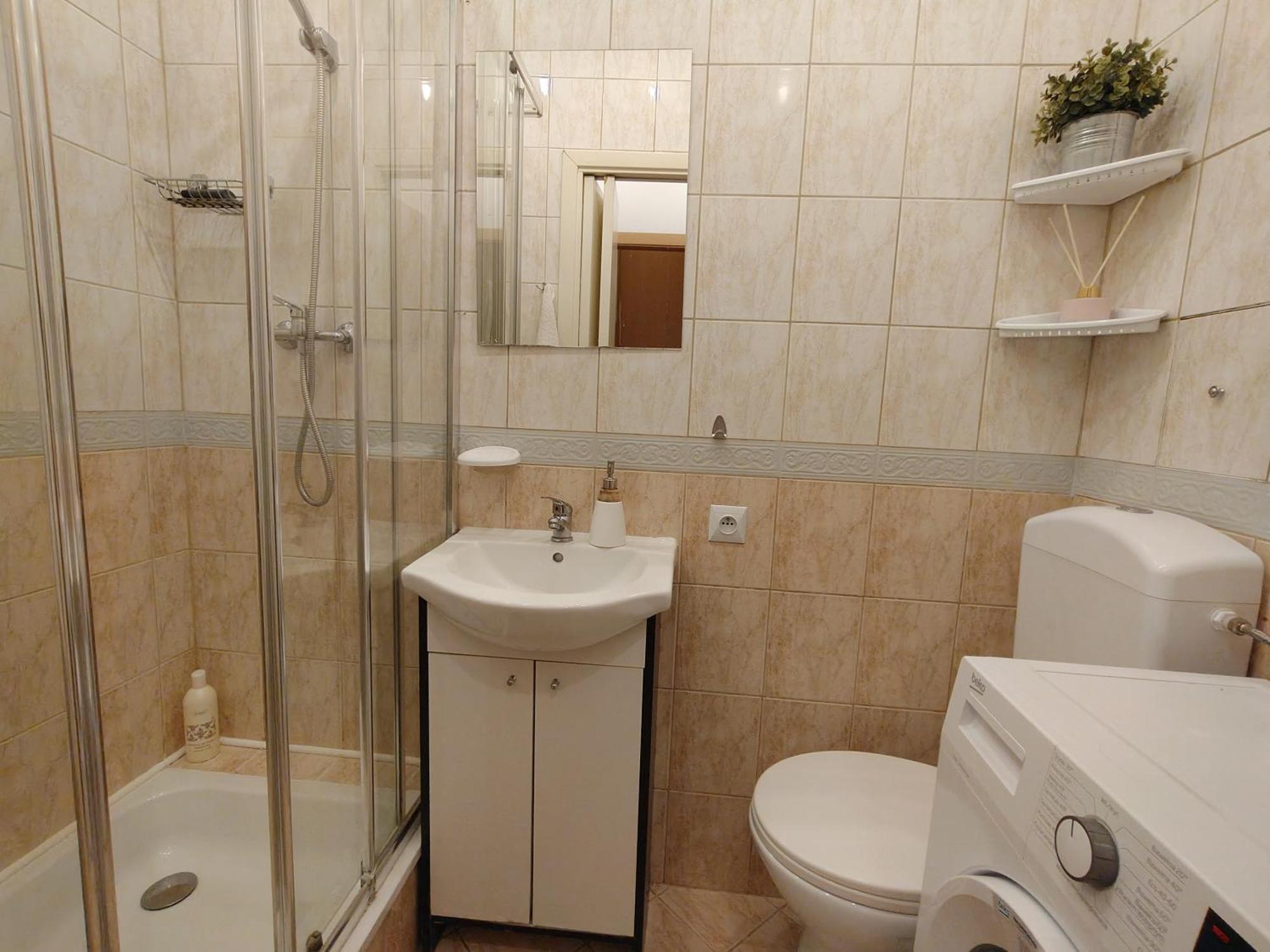 Central Studio Apartments ワルシャワ エクステリア 写真