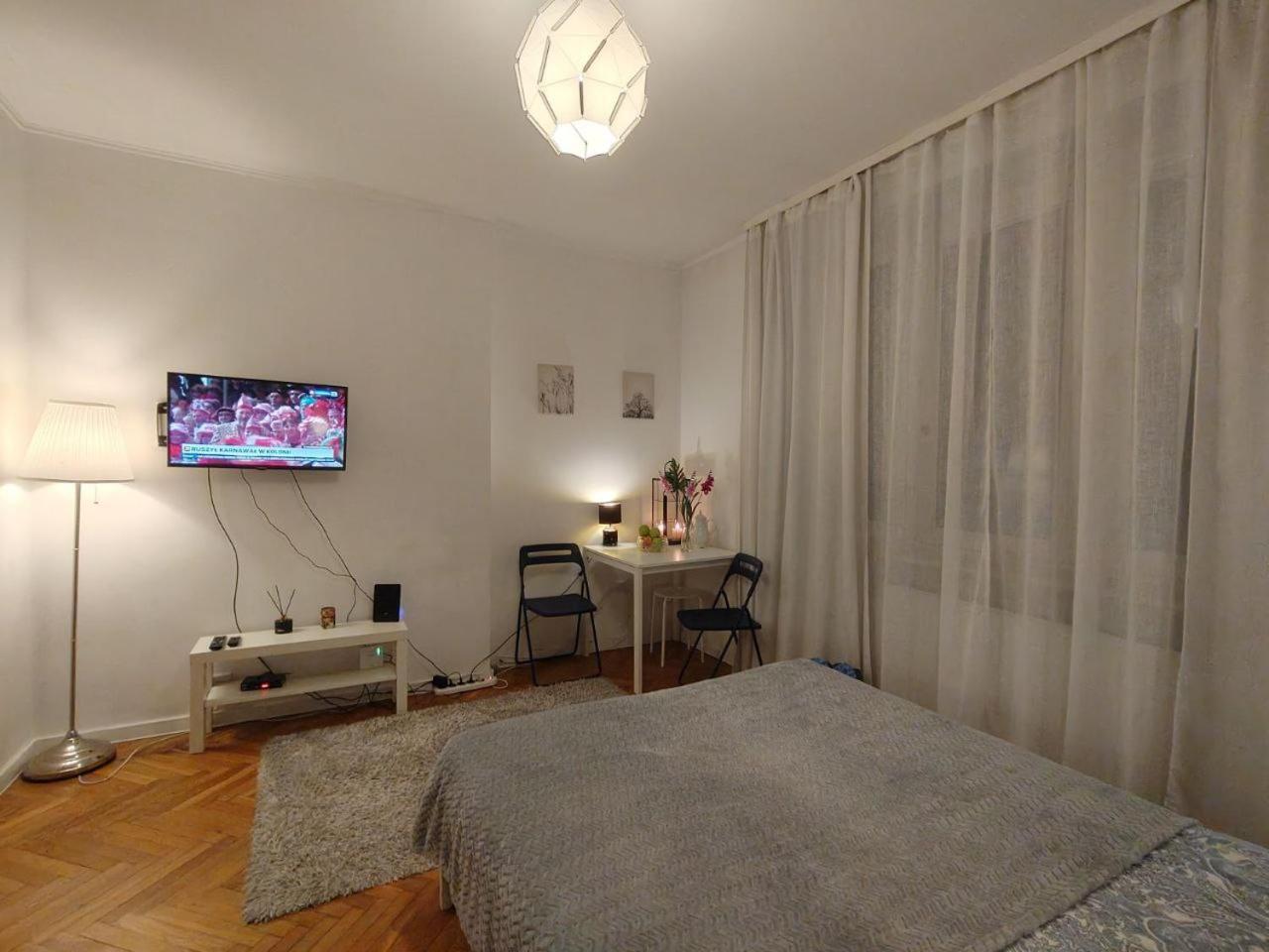 Central Studio Apartments ワルシャワ エクステリア 写真